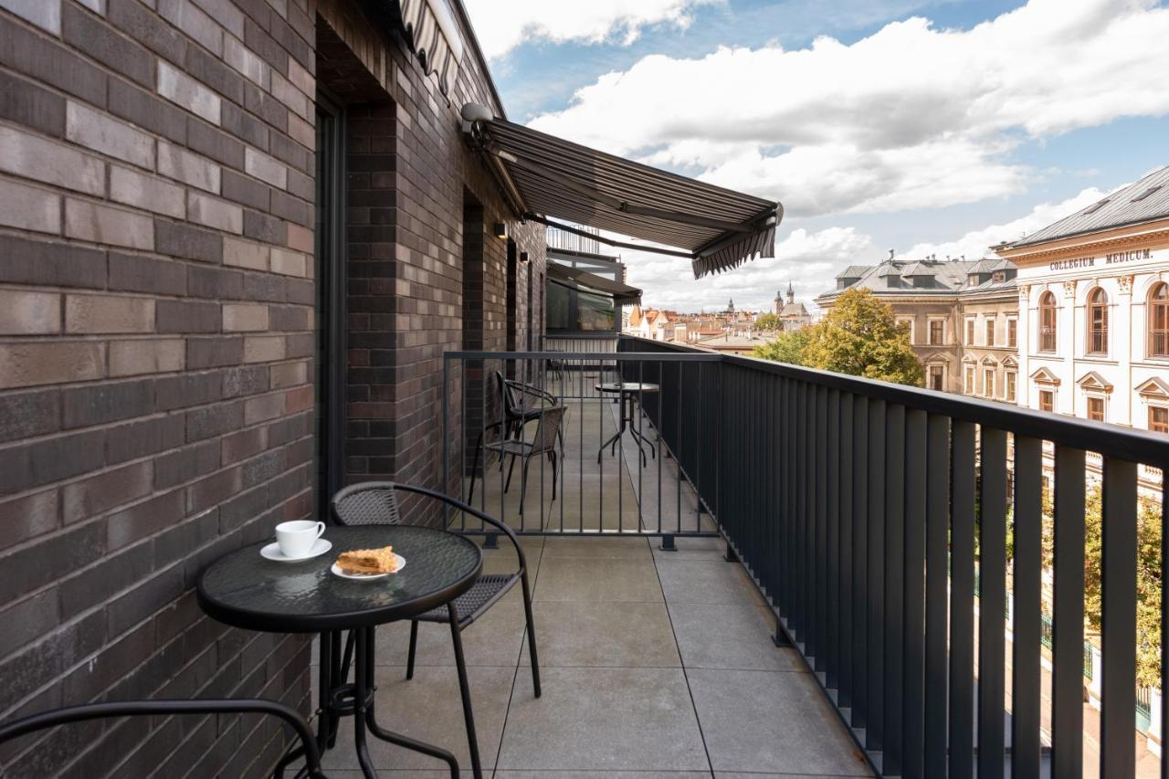 Inpoint Spacious Apartments Near Main Square & Kazimierz District Krasków Exterior foto