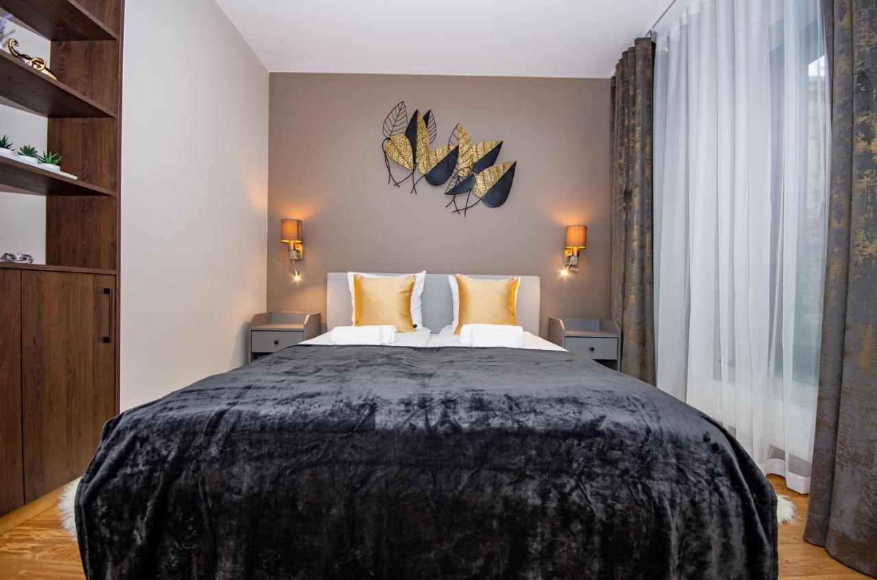 Inpoint Spacious Apartments Near Main Square & Kazimierz District Krasków Exterior foto