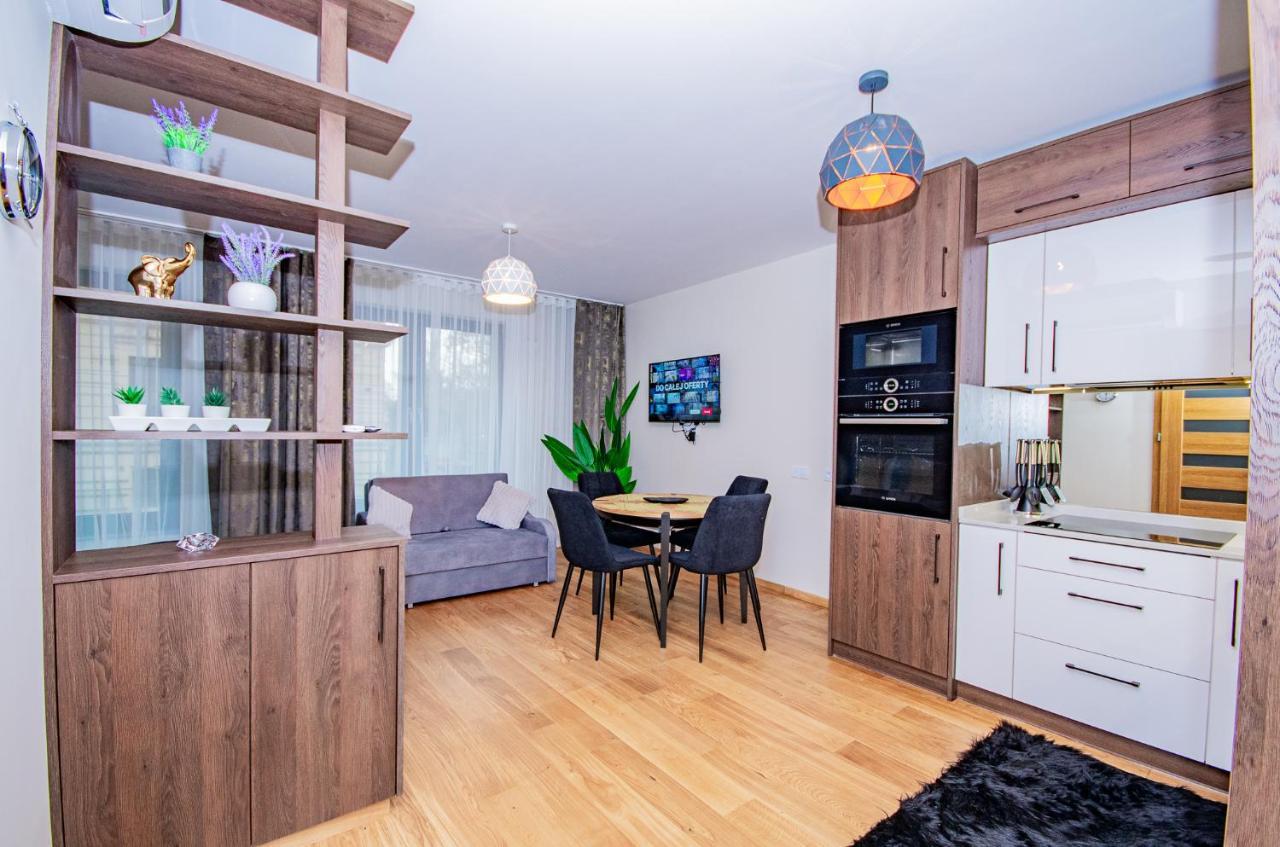 Inpoint Spacious Apartments Near Main Square & Kazimierz District Krasków Exterior foto