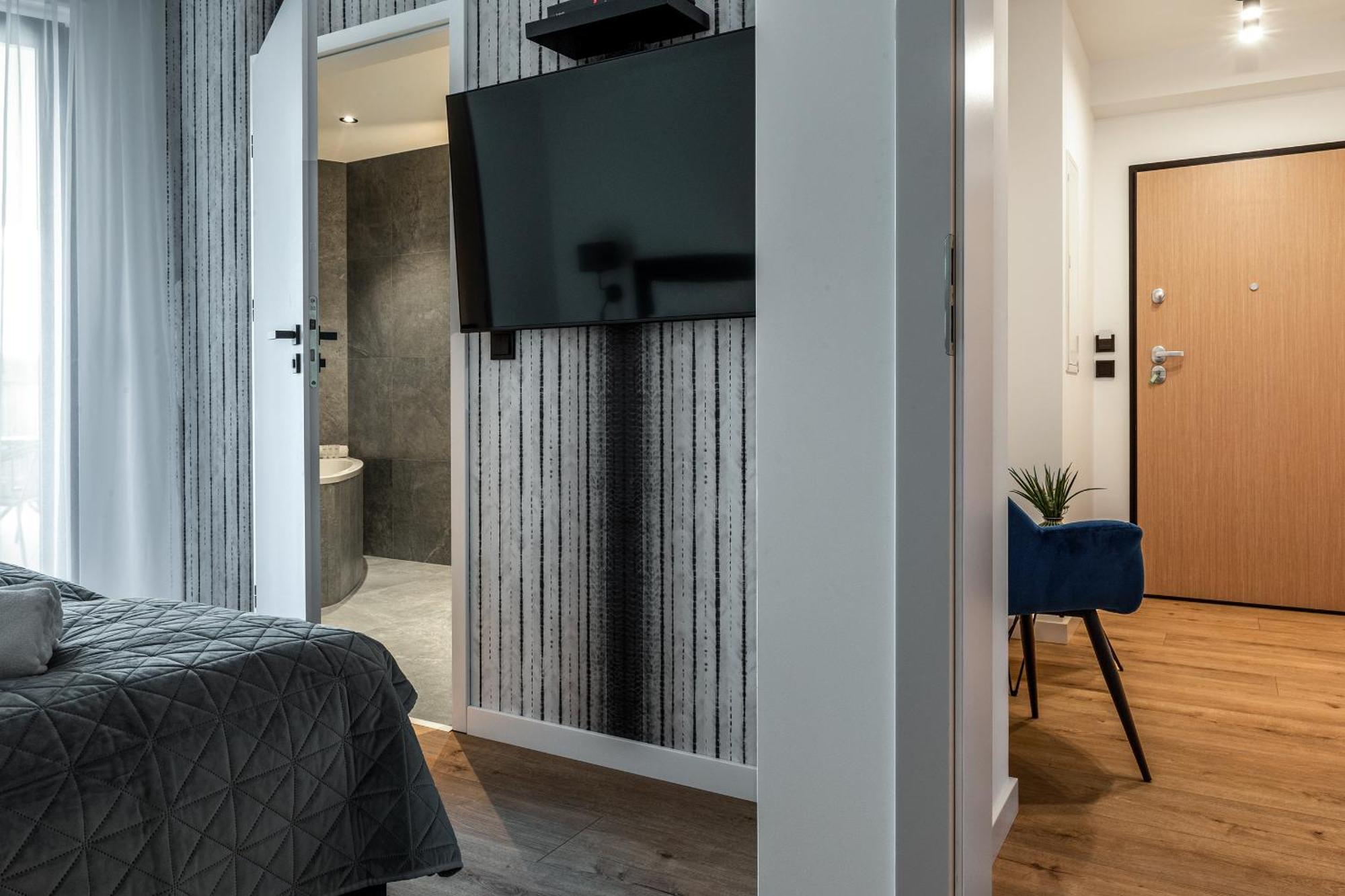 Inpoint Spacious Apartments Near Main Square & Kazimierz District Krasków Cameră foto