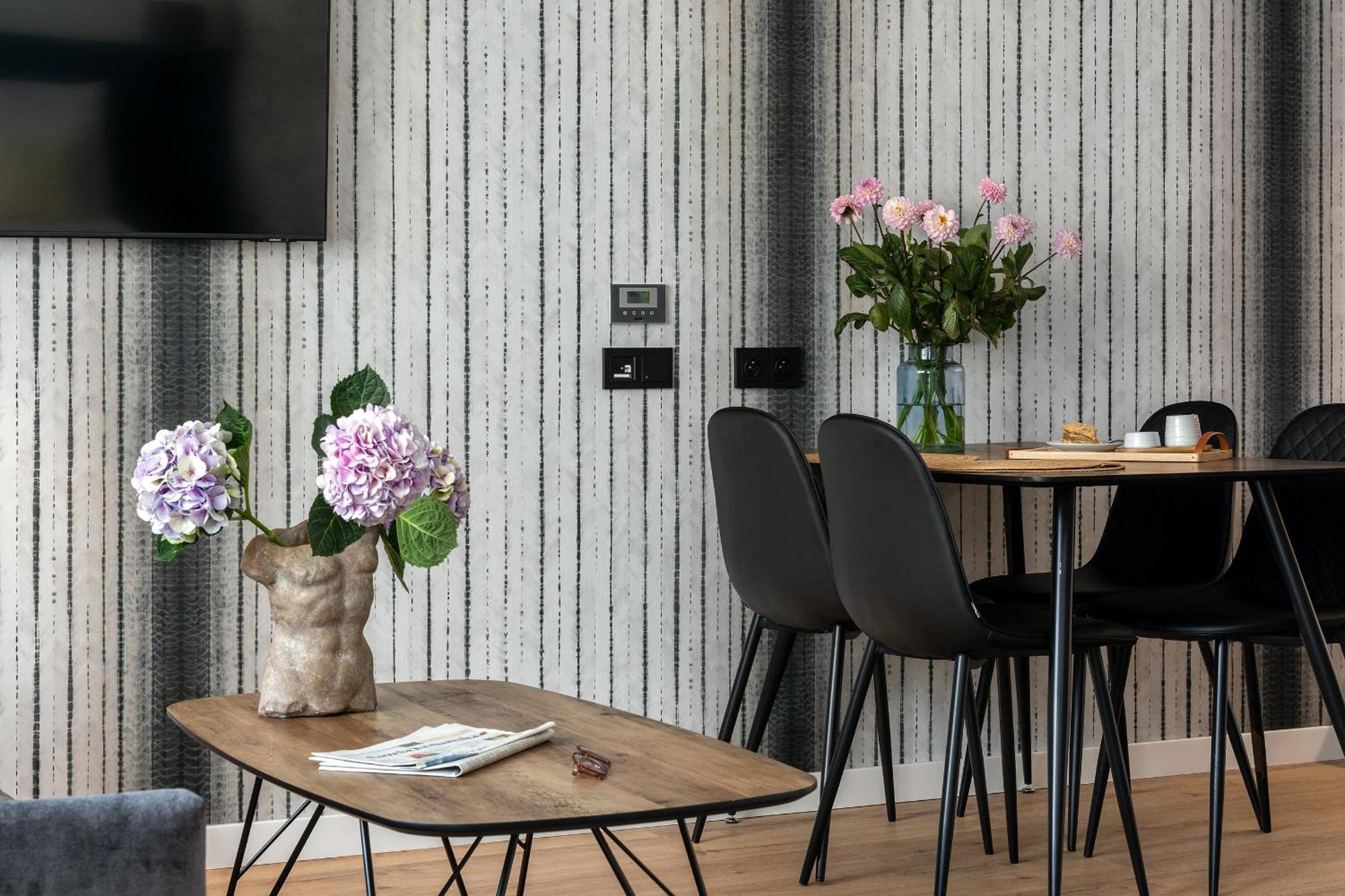 Inpoint Spacious Apartments Near Main Square & Kazimierz District Krasków Cameră foto