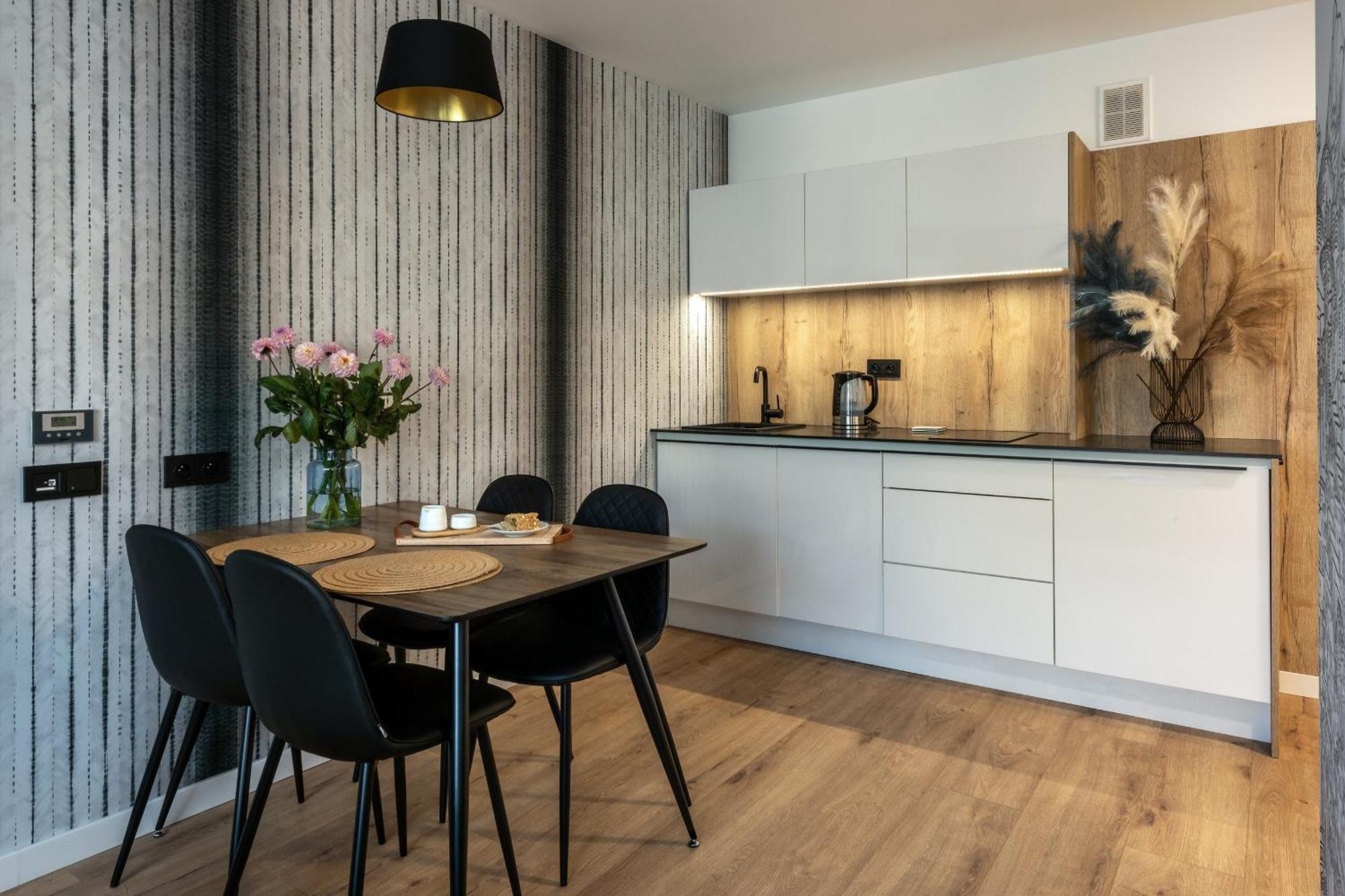 Inpoint Spacious Apartments Near Main Square & Kazimierz District Krasków Cameră foto