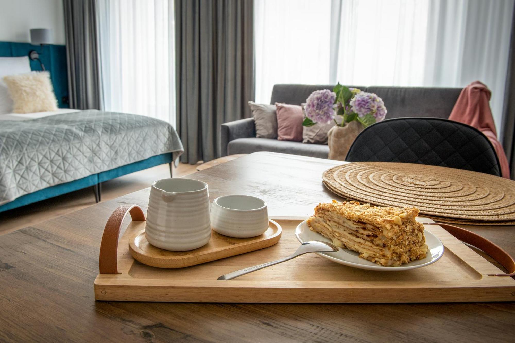 Inpoint Spacious Apartments Near Main Square & Kazimierz District Krasków Cameră foto