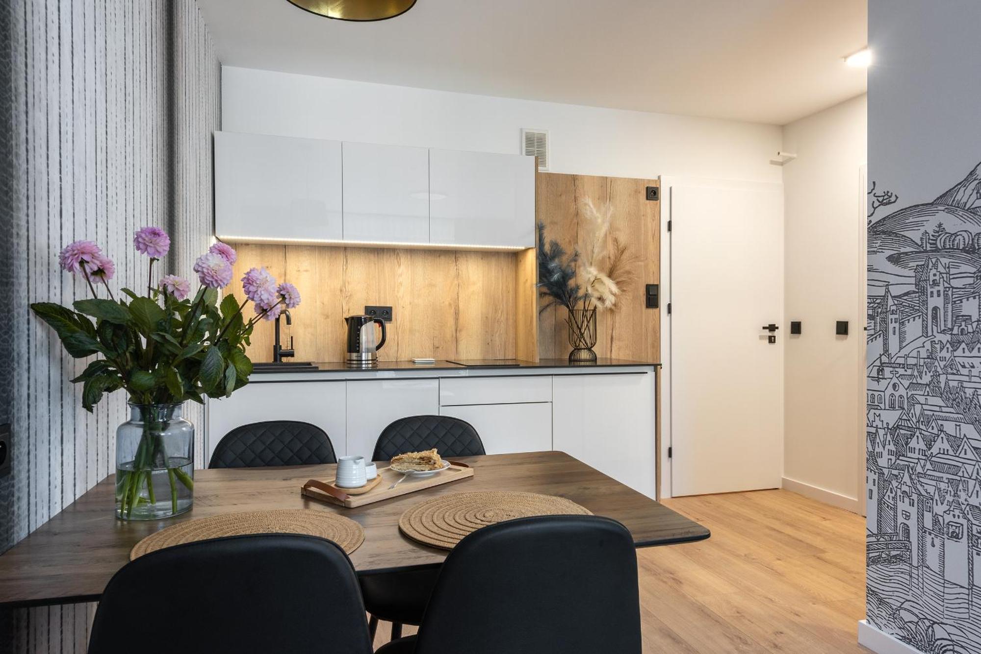 Inpoint Spacious Apartments Near Main Square & Kazimierz District Krasków Cameră foto