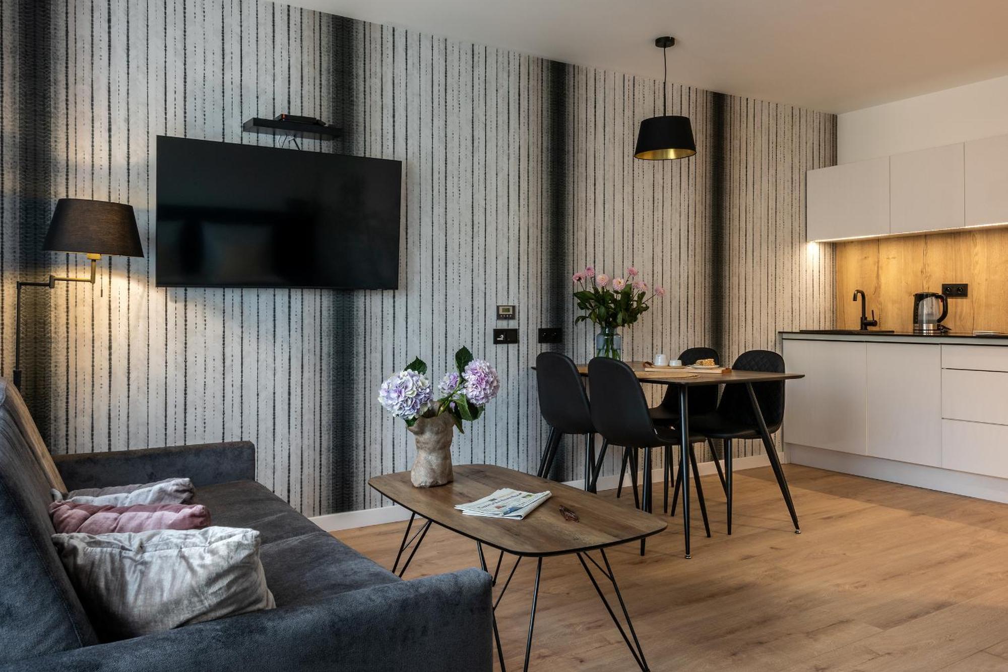 Inpoint Spacious Apartments Near Main Square & Kazimierz District Krasków Cameră foto
