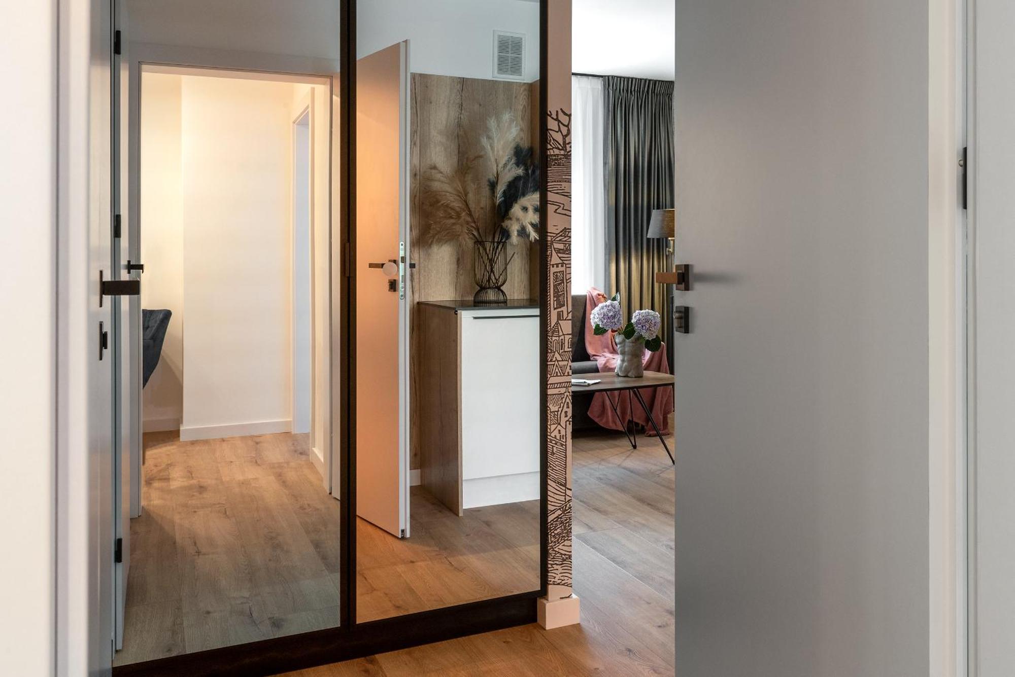 Inpoint Spacious Apartments Near Main Square & Kazimierz District Krasków Cameră foto