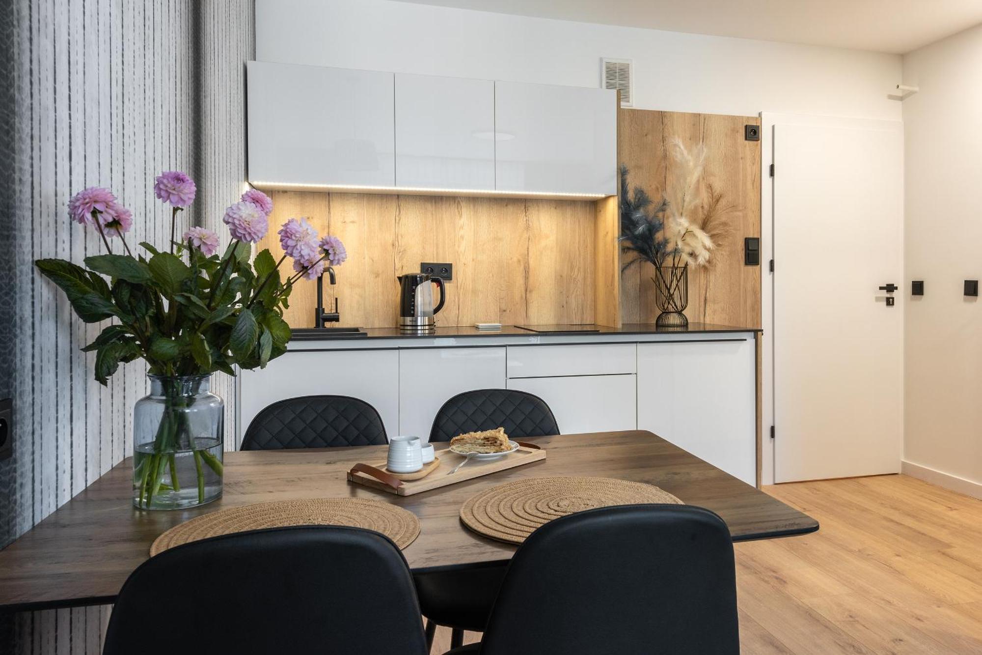 Inpoint Spacious Apartments Near Main Square & Kazimierz District Krasków Cameră foto