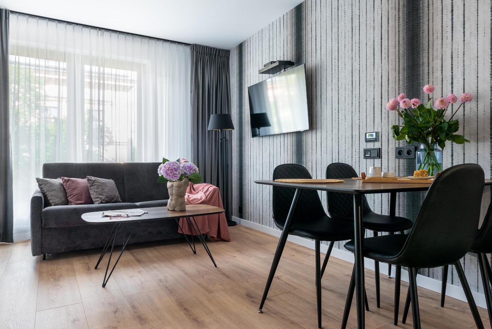 Inpoint Spacious Apartments Near Main Square & Kazimierz District Krasków Cameră foto