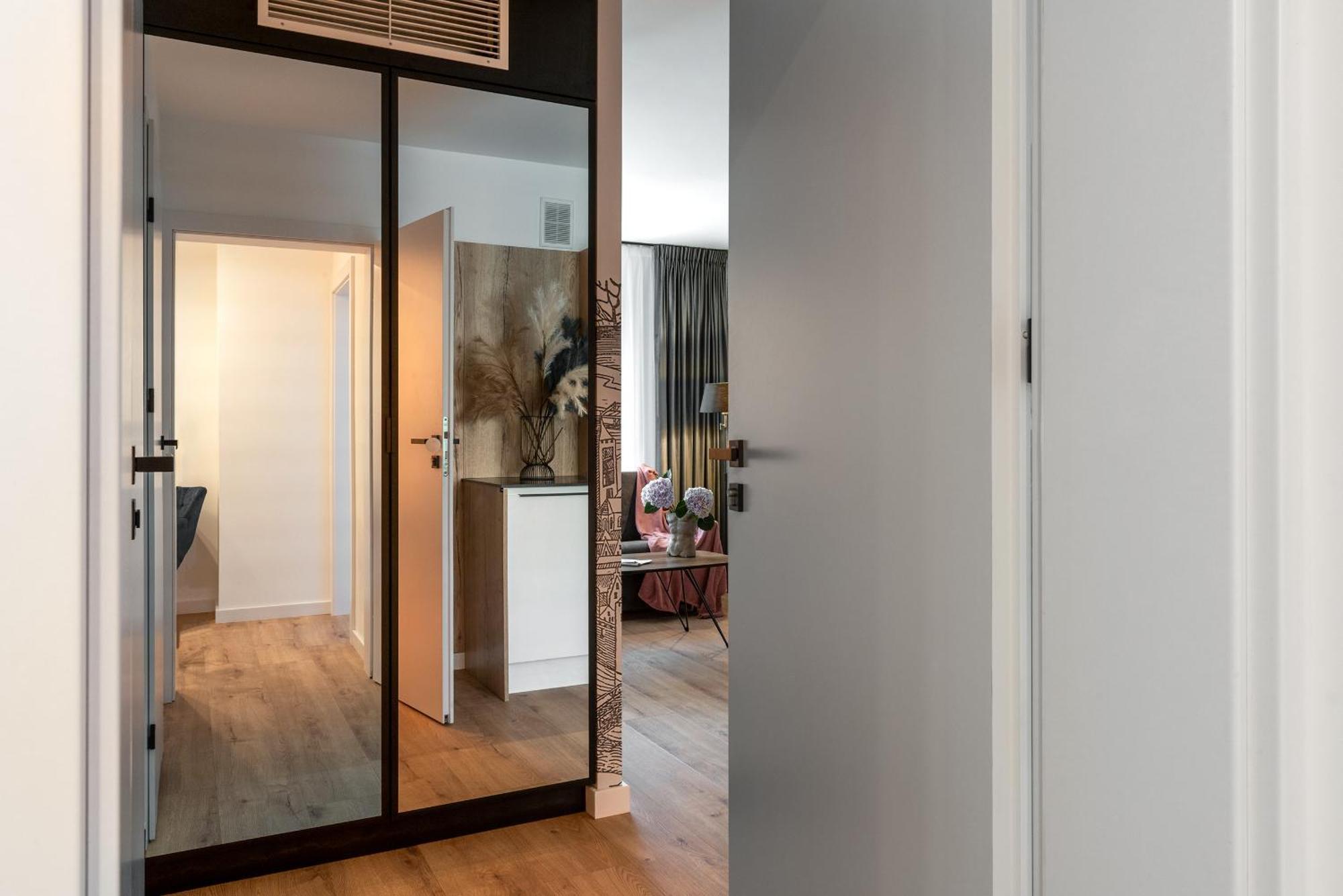 Inpoint Spacious Apartments Near Main Square & Kazimierz District Krasków Cameră foto