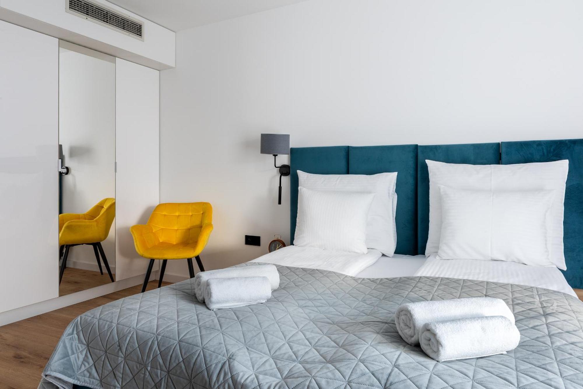 Inpoint Spacious Apartments Near Main Square & Kazimierz District Krasków Cameră foto