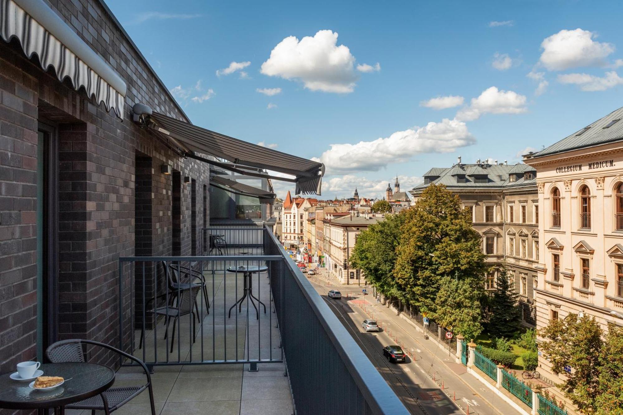 Inpoint Spacious Apartments Near Main Square & Kazimierz District Krasków Cameră foto