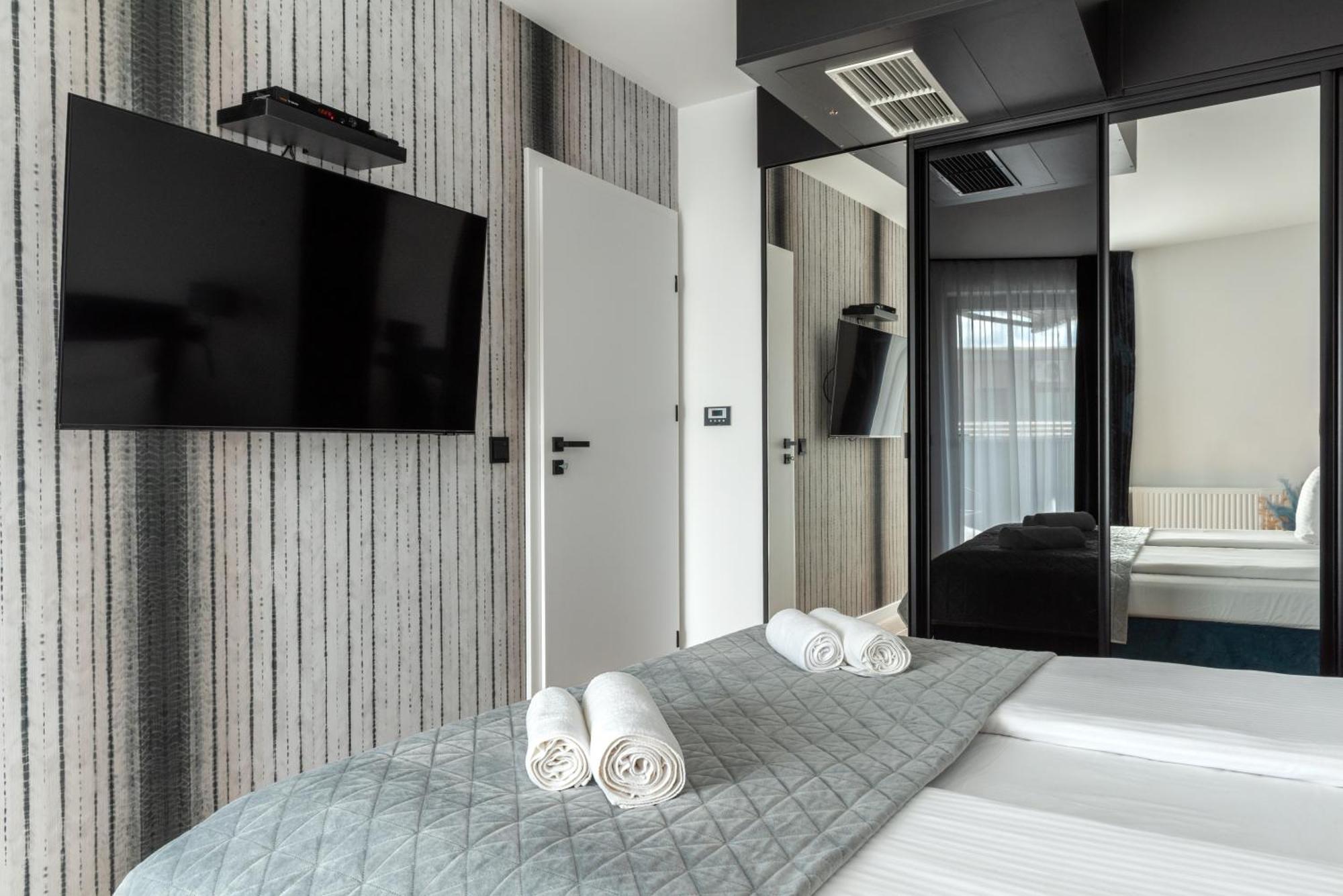 Inpoint Spacious Apartments Near Main Square & Kazimierz District Krasków Cameră foto
