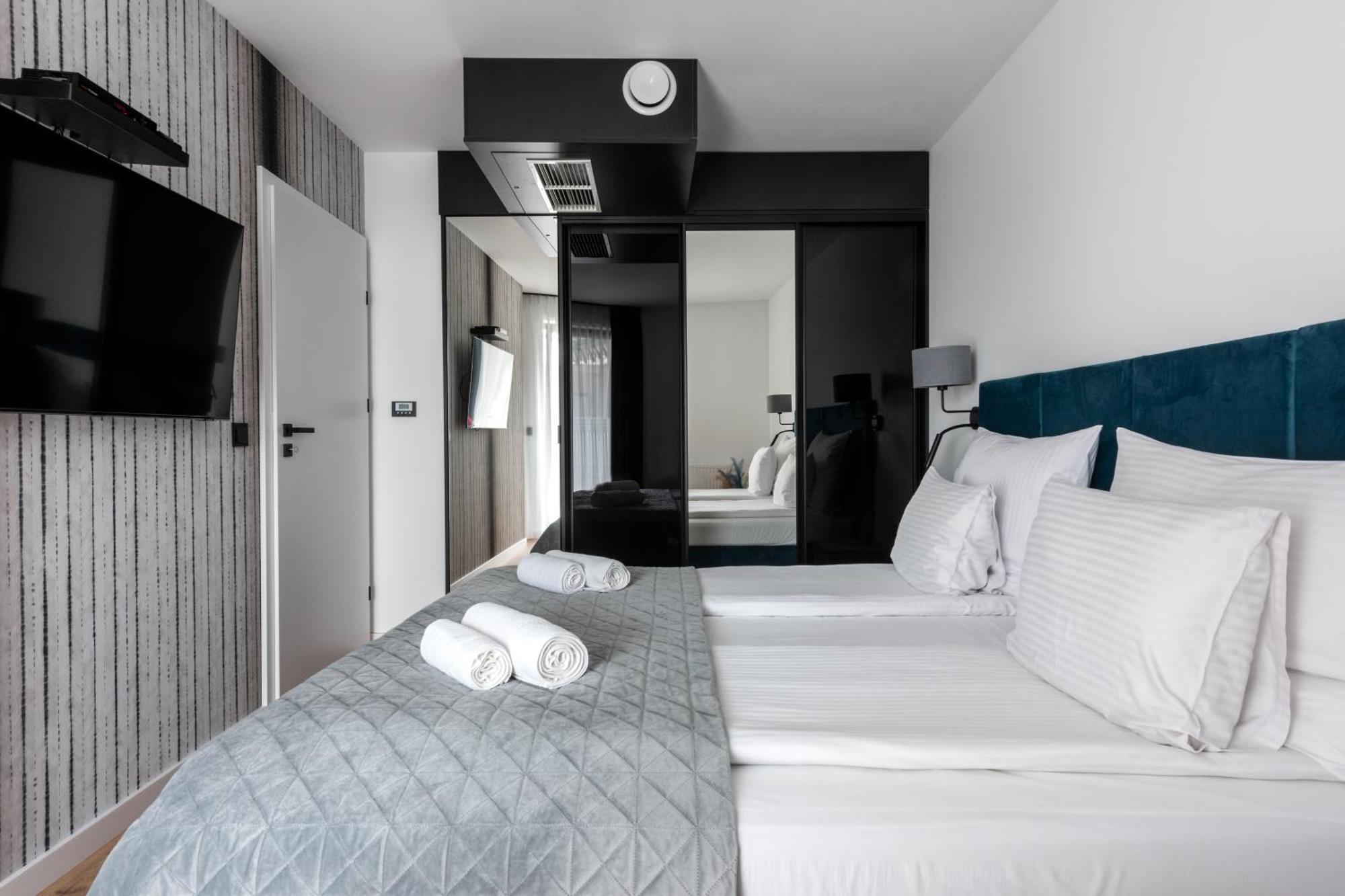 Inpoint Spacious Apartments Near Main Square & Kazimierz District Krasków Cameră foto
