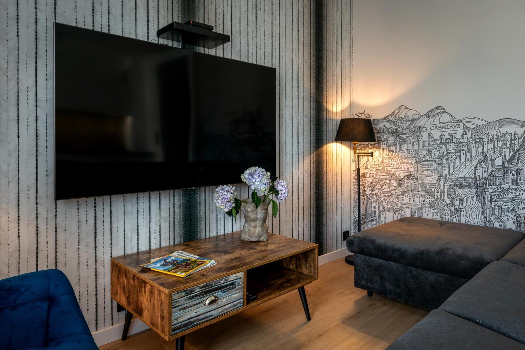 Inpoint Spacious Apartments Near Main Square & Kazimierz District Krasków Cameră foto