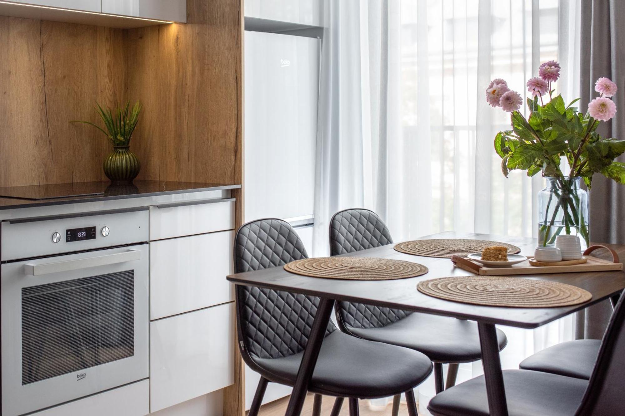 Inpoint Spacious Apartments Near Main Square & Kazimierz District Krasków Cameră foto