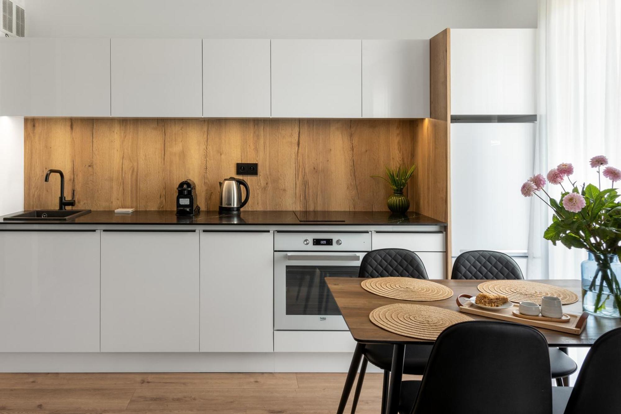 Inpoint Spacious Apartments Near Main Square & Kazimierz District Krasków Cameră foto