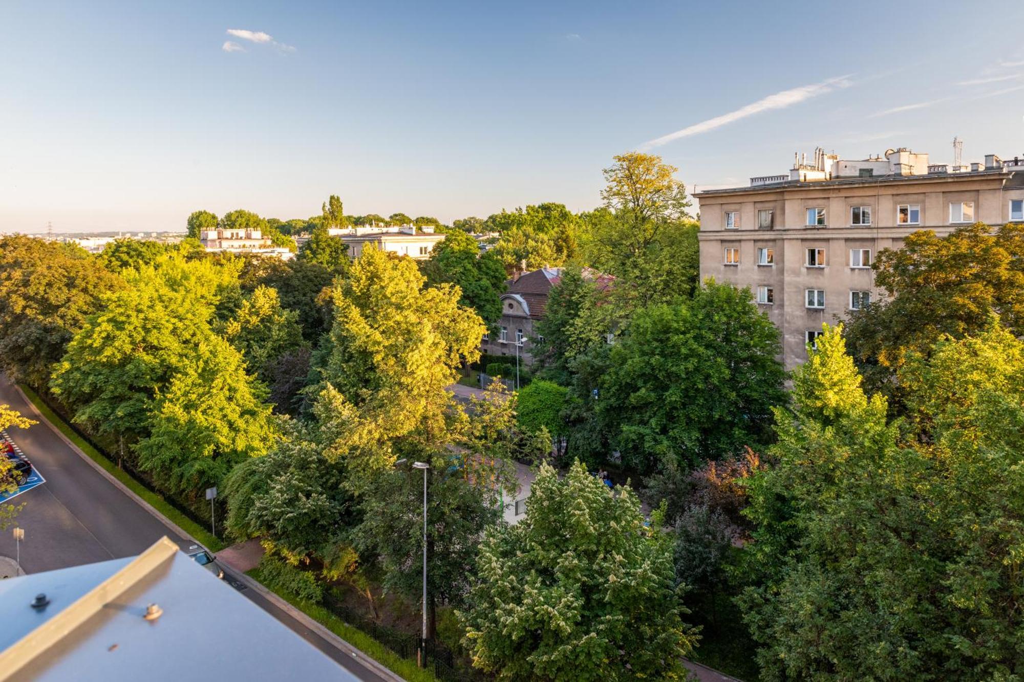 Inpoint Spacious Apartments Near Main Square & Kazimierz District Krasków Cameră foto