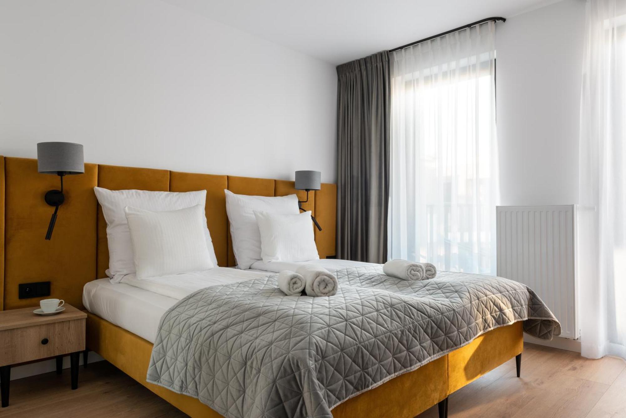 Inpoint Spacious Apartments Near Main Square & Kazimierz District Krasków Cameră foto