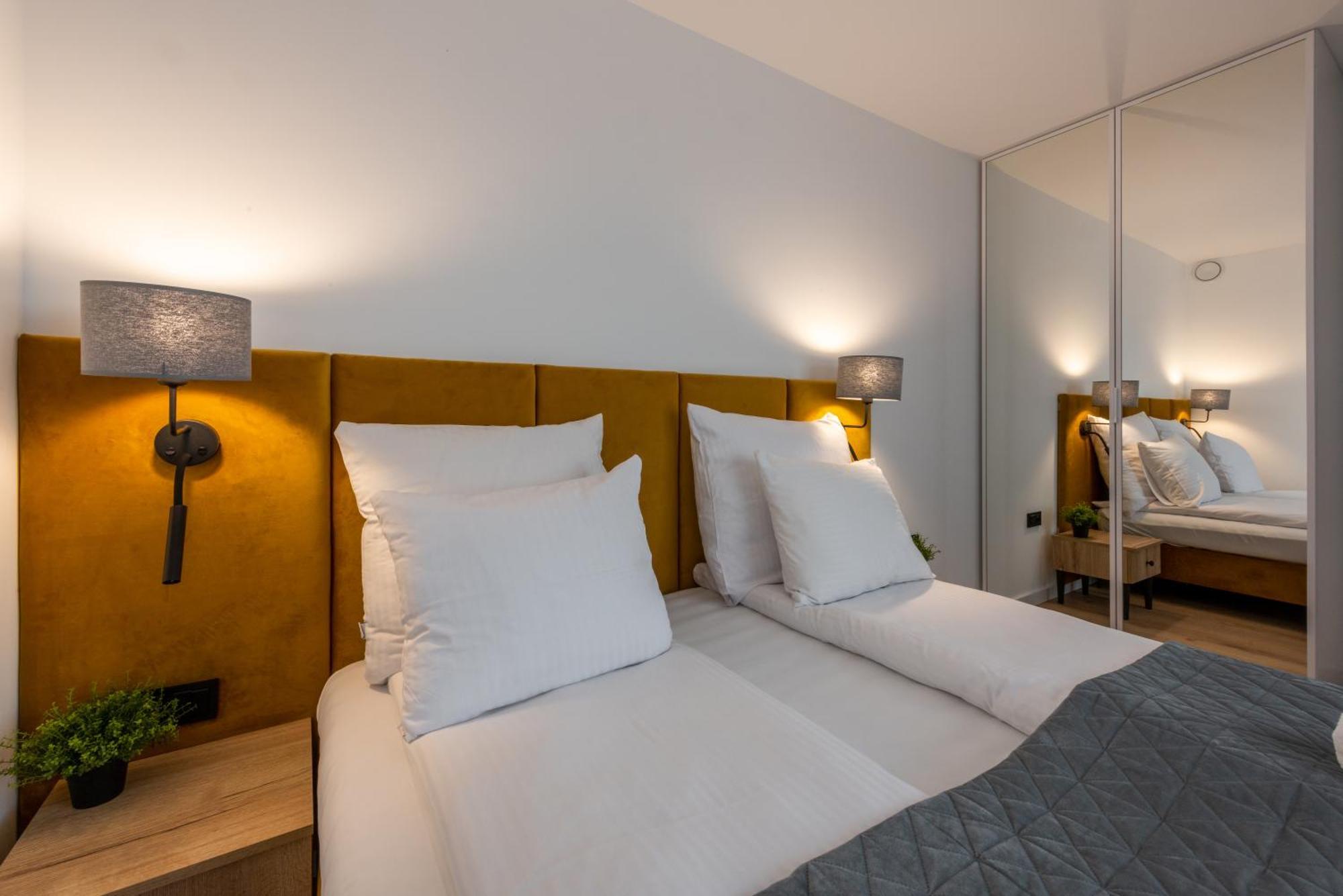 Inpoint Spacious Apartments Near Main Square & Kazimierz District Krasków Cameră foto