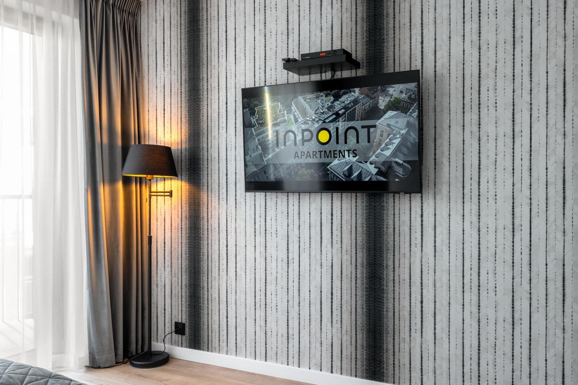 Inpoint Spacious Apartments Near Main Square & Kazimierz District Krasków Cameră foto