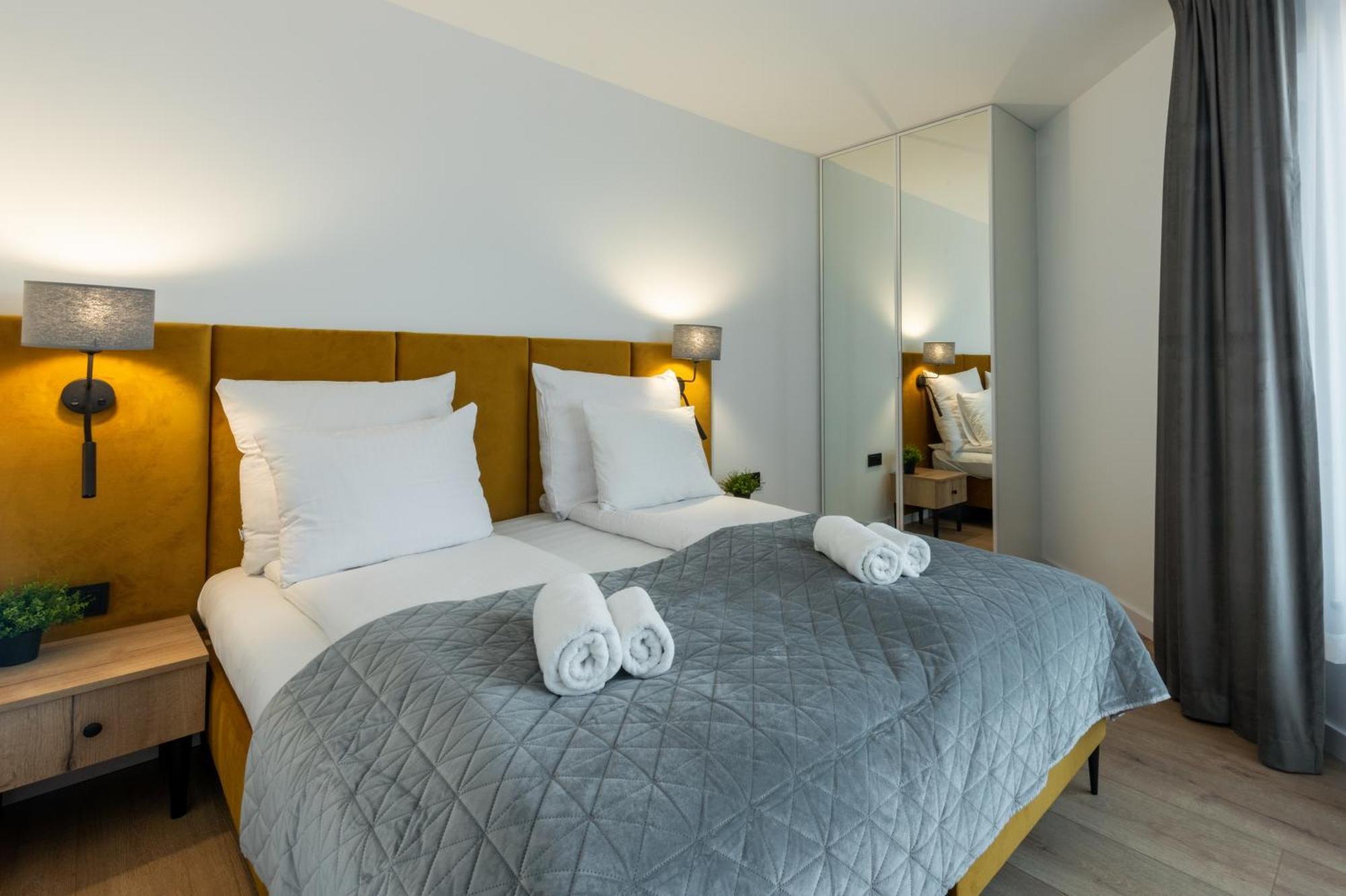 Inpoint Spacious Apartments Near Main Square & Kazimierz District Krasków Cameră foto