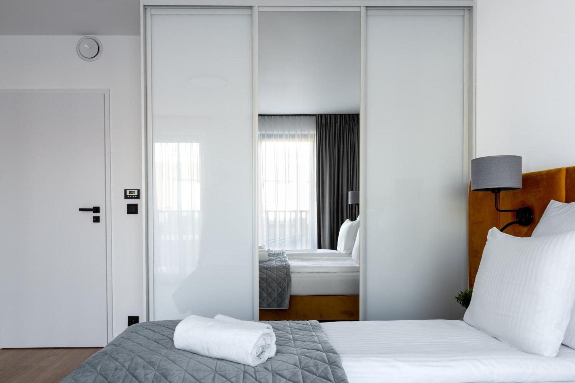 Inpoint Spacious Apartments Near Main Square & Kazimierz District Krasków Cameră foto