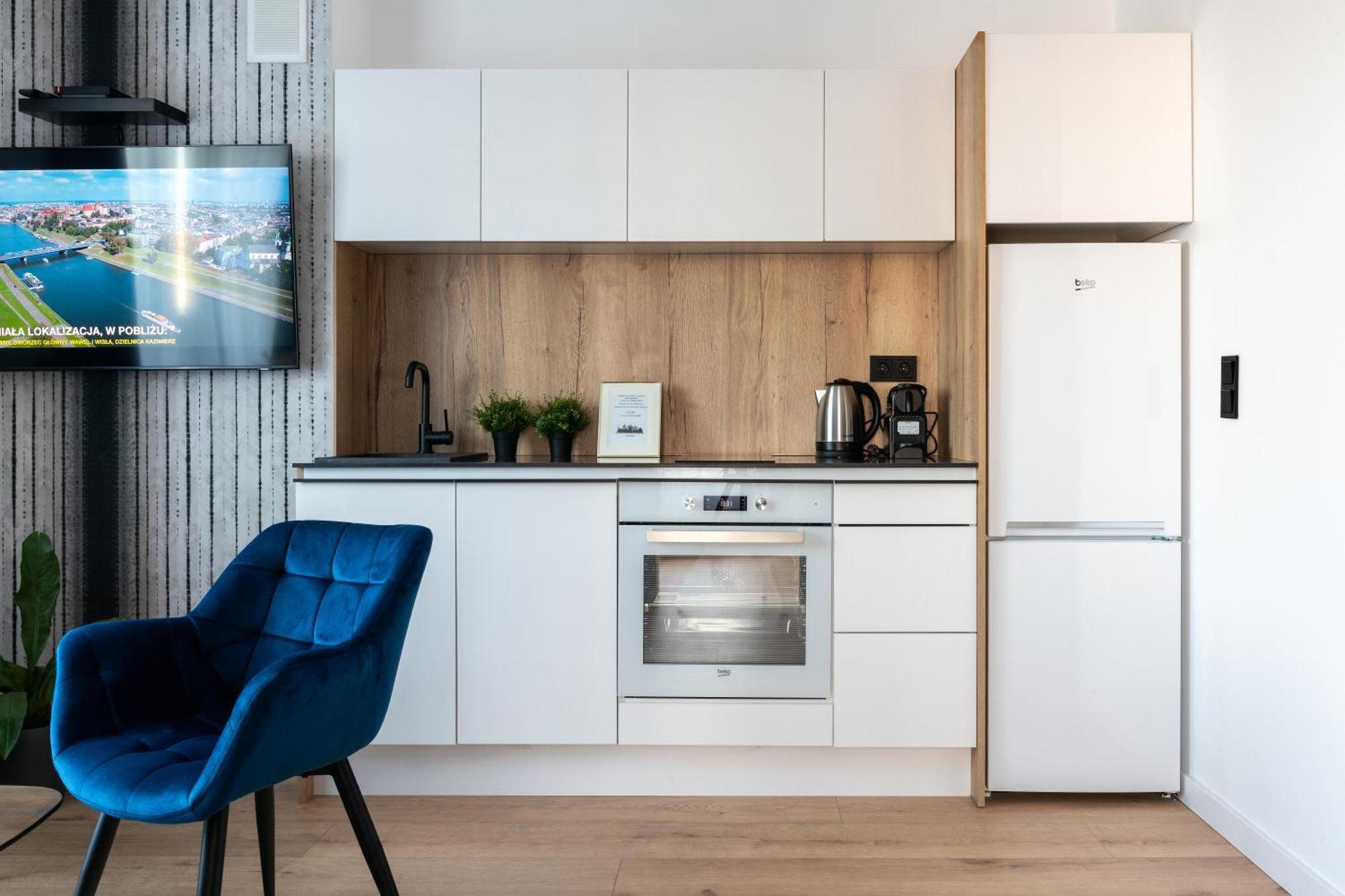 Inpoint Spacious Apartments Near Main Square & Kazimierz District Krasków Cameră foto